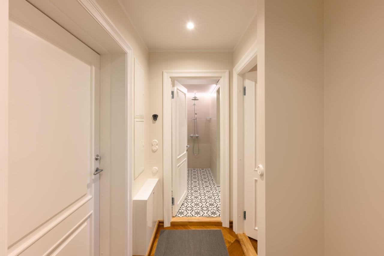 Grand Hotel Residents タルトゥ エクステリア 写真