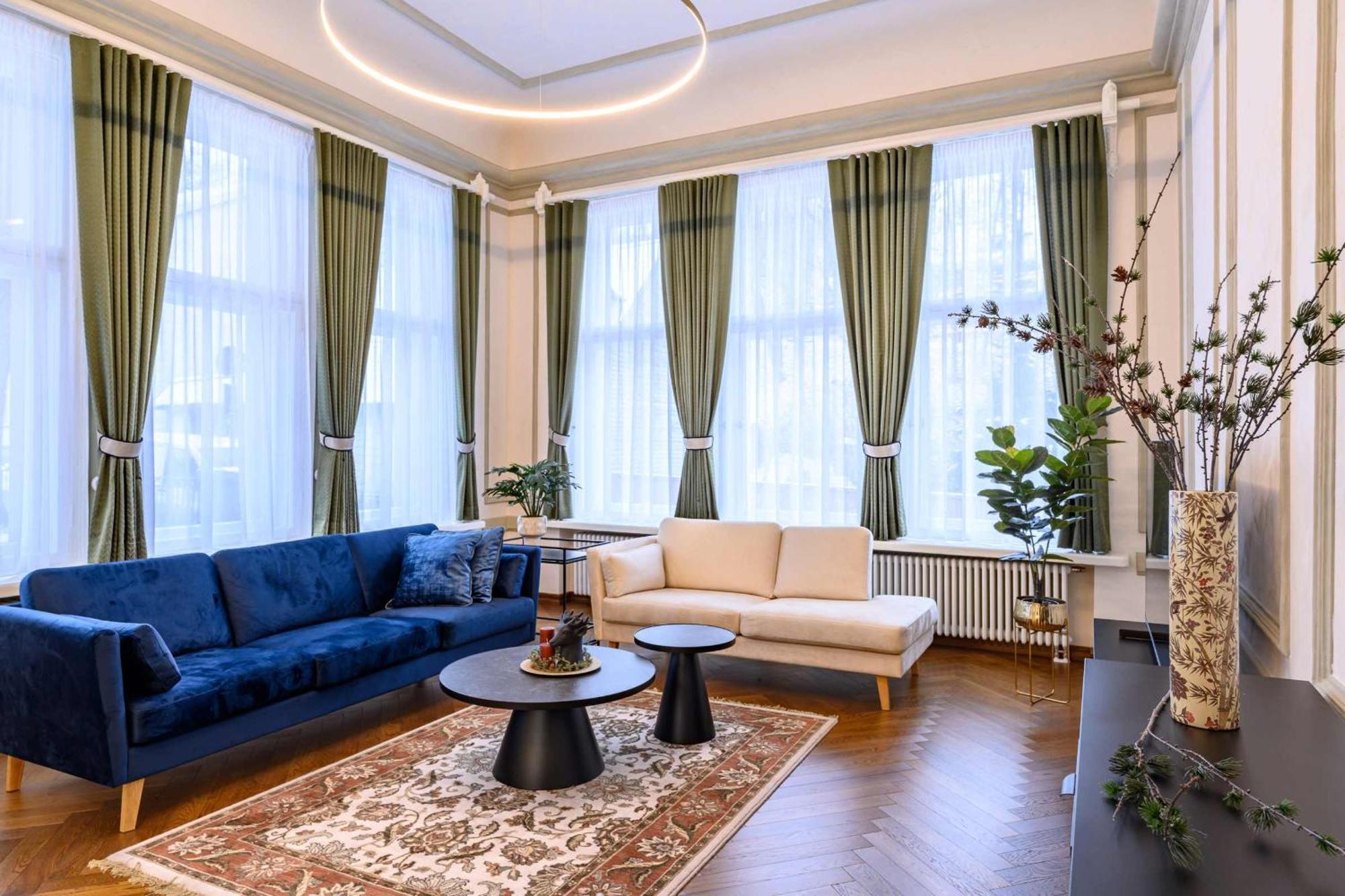 Grand Hotel Residents タルトゥ エクステリア 写真
